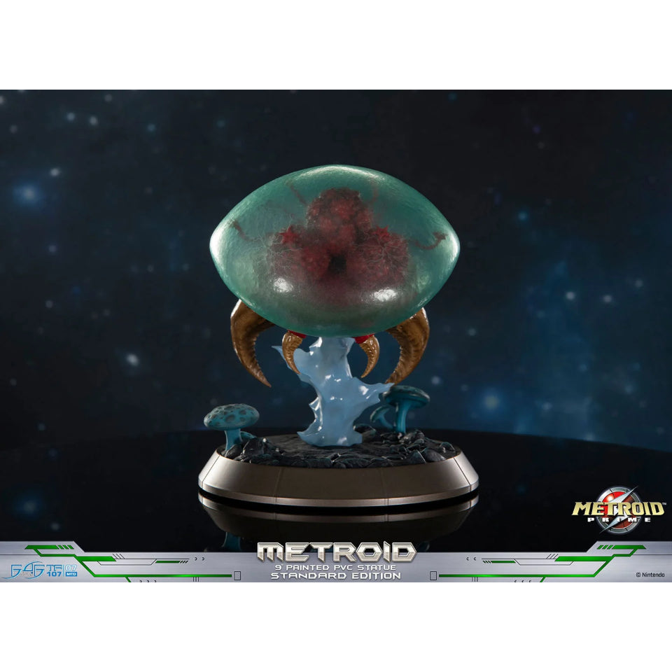 [Preventa] Metroid Prime Metroid Statue First 4 Figures