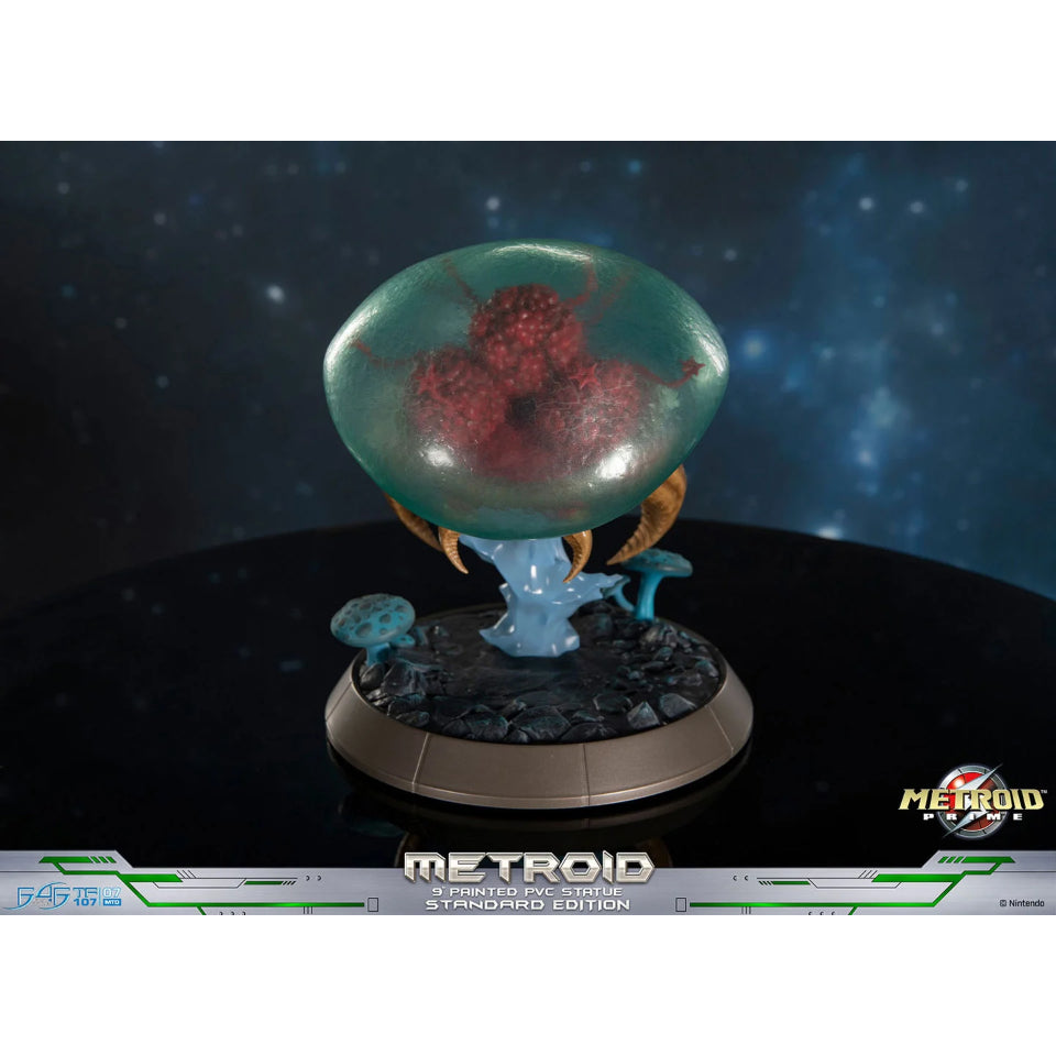 [Preventa] Metroid Prime Metroid Statue First 4 Figures