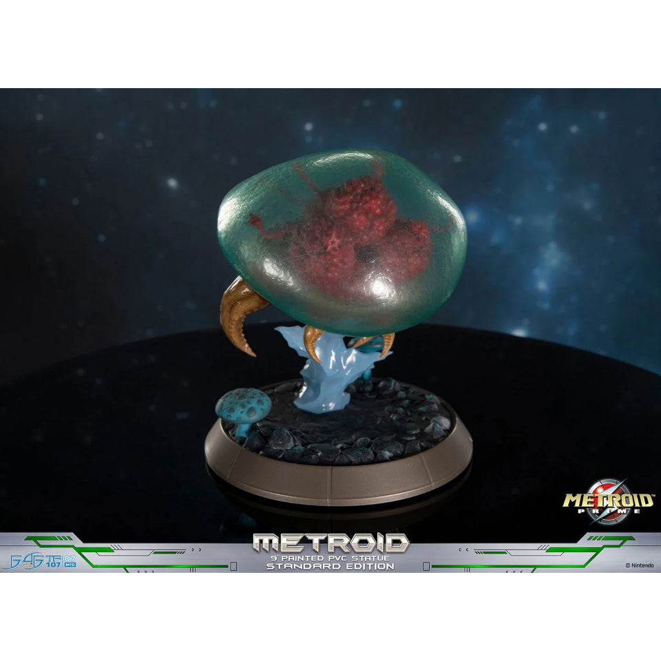 [Preventa] Metroid Prime Metroid Statue First 4 Figures