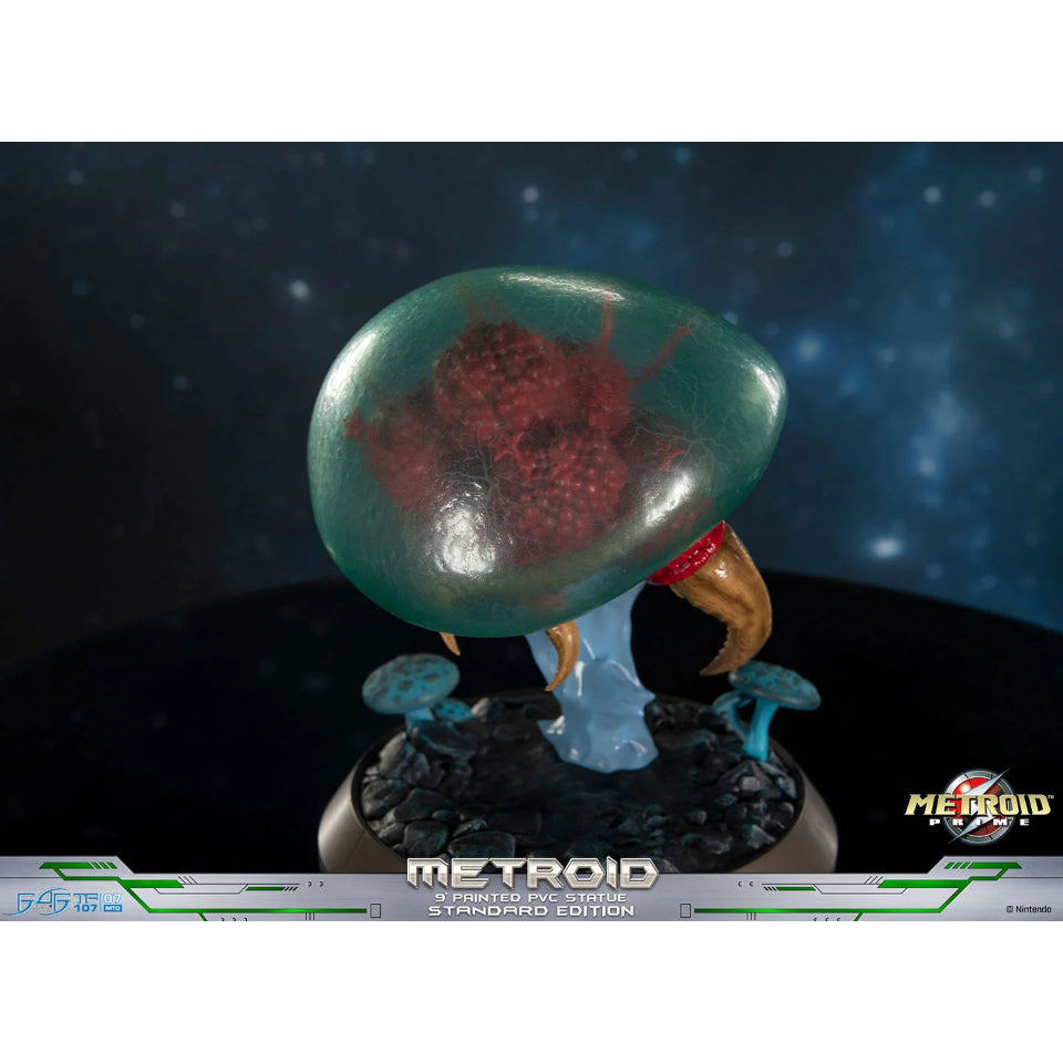 [Preventa] Metroid Prime Metroid Statue First 4 Figures