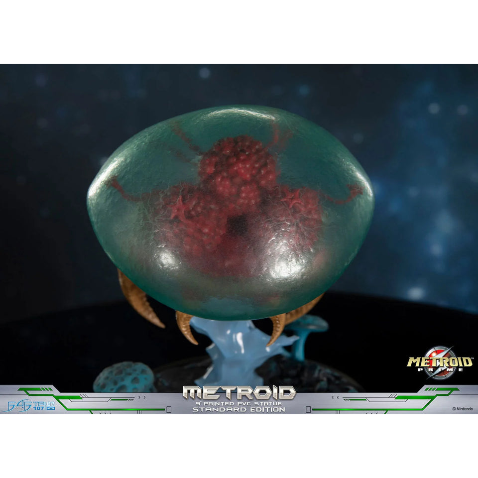 [Preventa] Metroid Prime Metroid Statue First 4 Figures