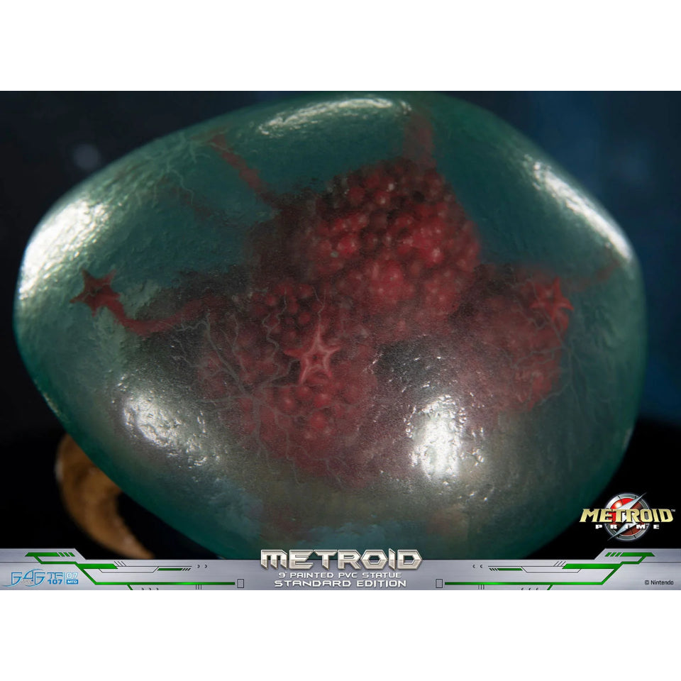 [Preventa] Metroid Prime Metroid Statue First 4 Figures
