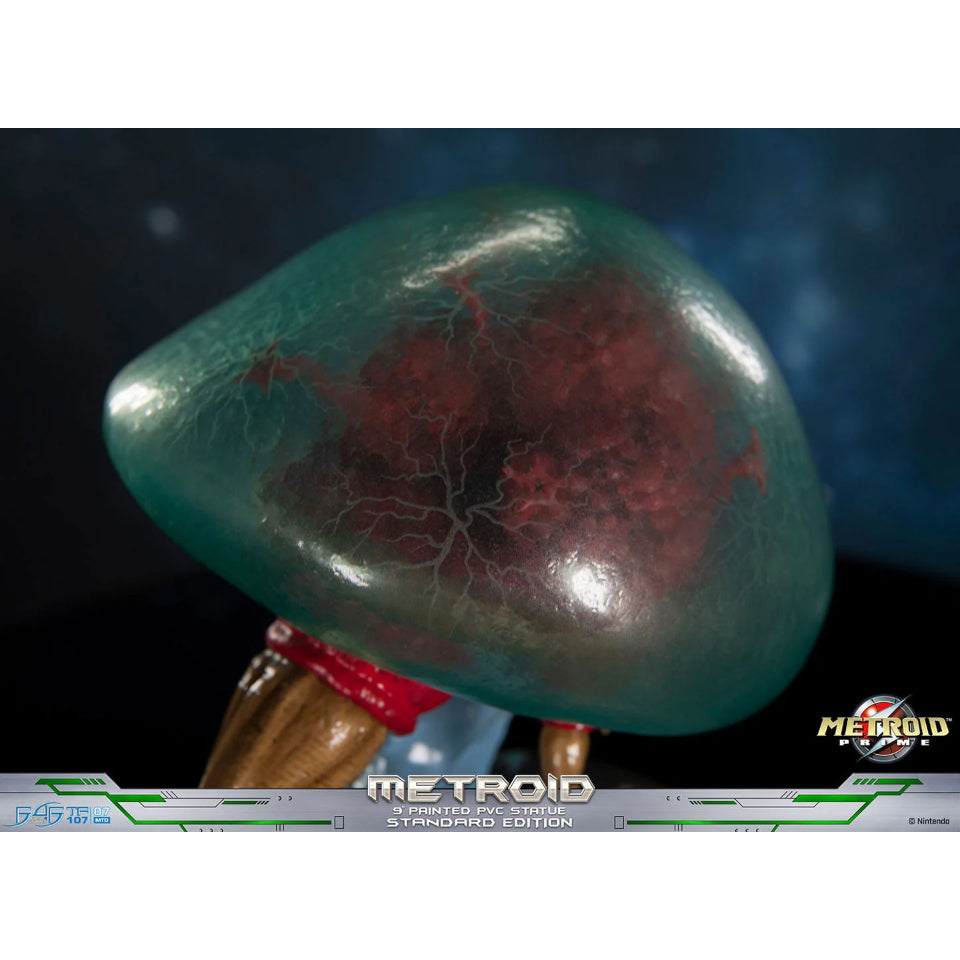 [Preventa] Metroid Prime Metroid Statue First 4 Figures