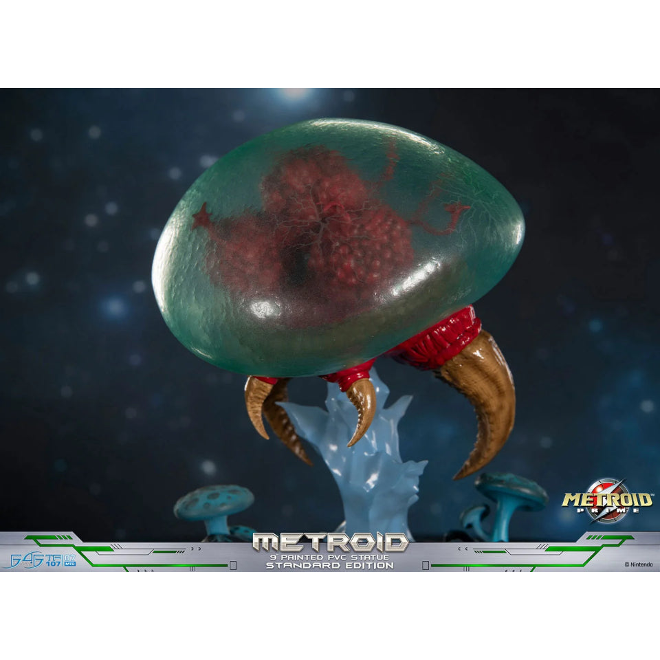 [Preventa] Metroid Prime Metroid Statue First 4 Figures
