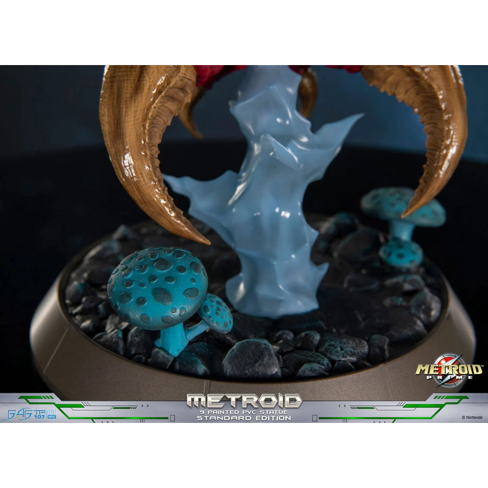 [Preventa] Metroid Prime Metroid Statue First 4 Figures