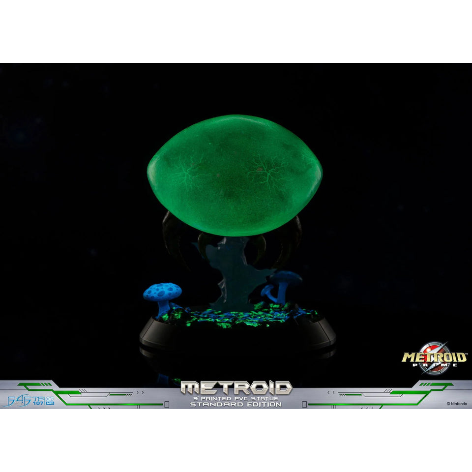 [Preventa] Metroid Prime Metroid Statue First 4 Figures