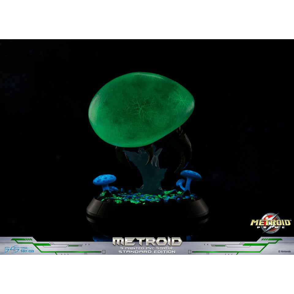 [Preventa] Metroid Prime Metroid Statue First 4 Figures