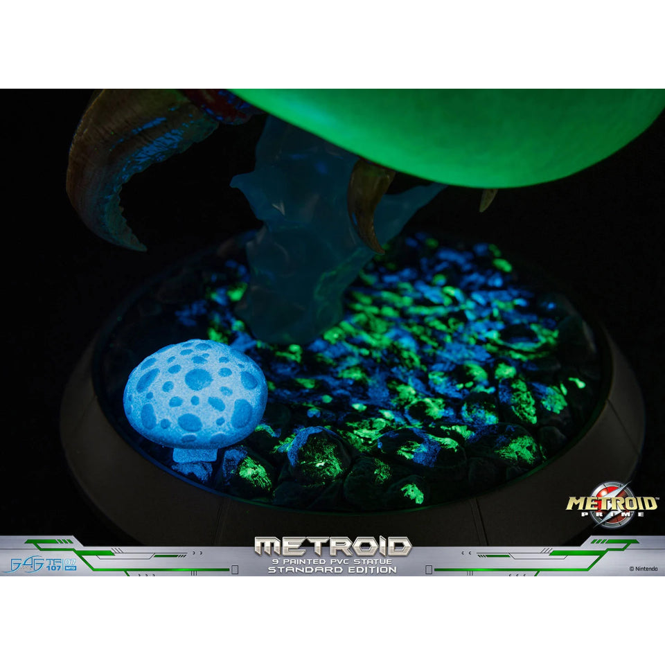 [Preventa] Metroid Prime Metroid Statue First 4 Figures