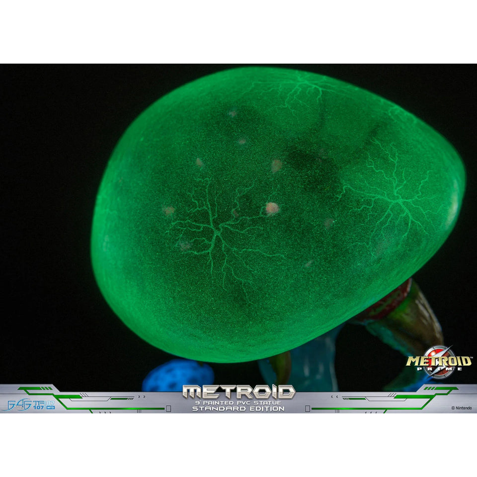 [Preventa] Metroid Prime Metroid Statue First 4 Figures