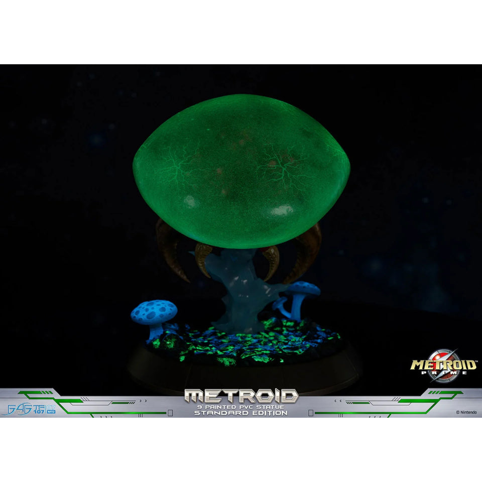 [Preventa] Metroid Prime Metroid Statue First 4 Figures
