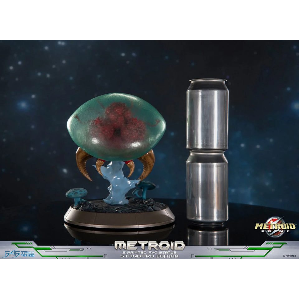 [Preventa] Metroid Prime Metroid Statue First 4 Figures