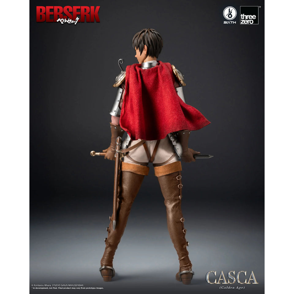 [Preventa] Berserk Casca Golden Age Threezero