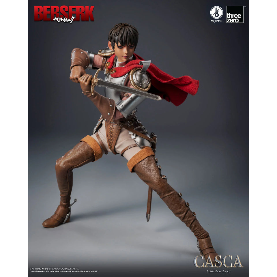 [Preventa] Berserk Casca Golden Age Threezero