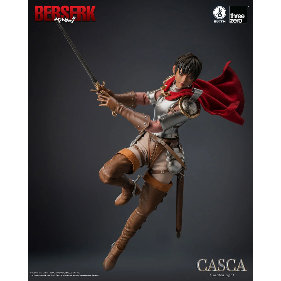 [Preventa] Berserk Casca Golden Age Threezero