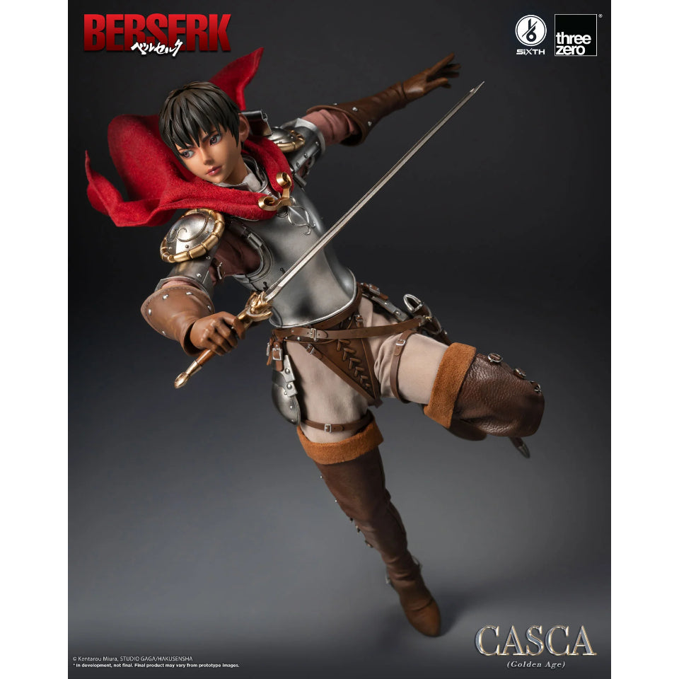 [Preventa] Berserk Casca Golden Age Threezero