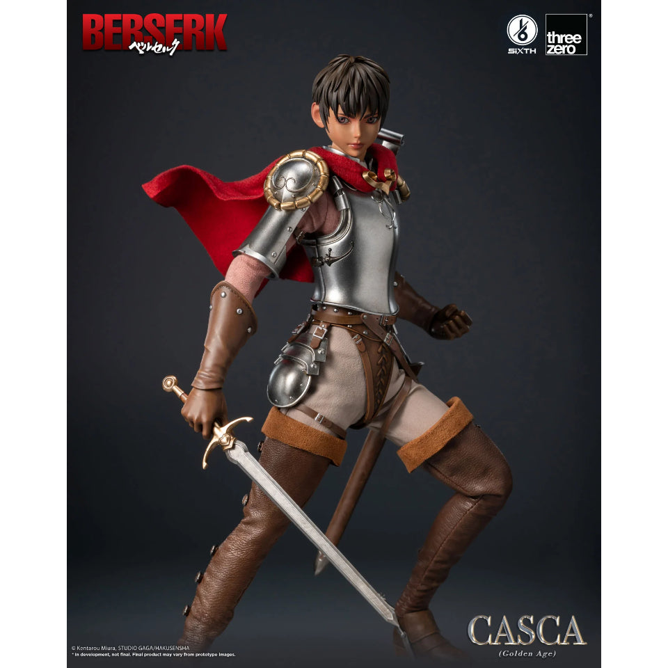 [Preventa] Berserk Casca Golden Age Threezero