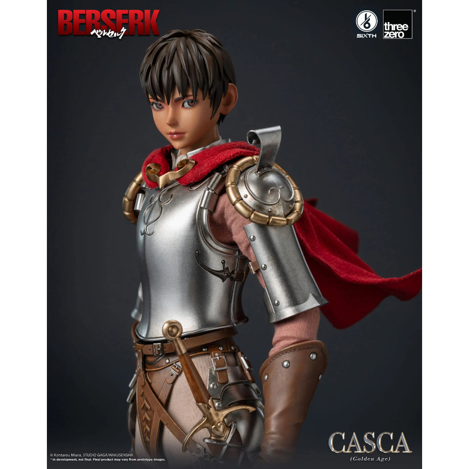 [Preventa] Berserk Casca Golden Age Threezero