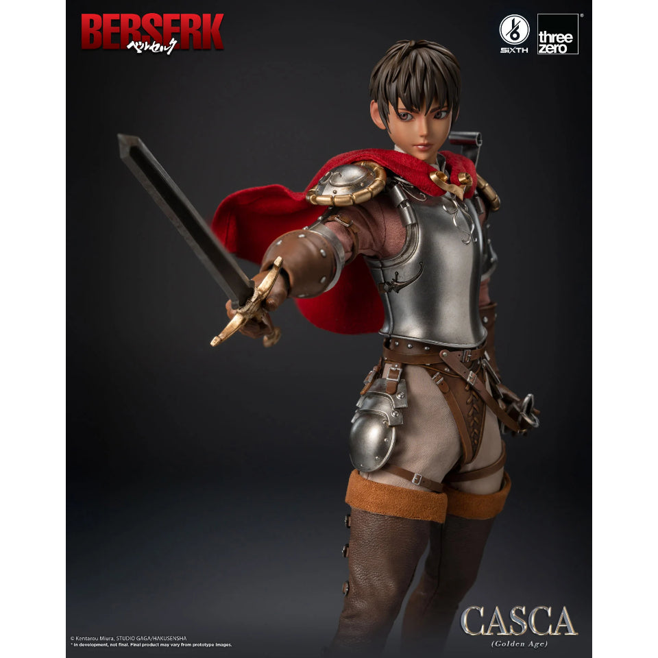 [Preventa] Berserk Casca Golden Age Threezero