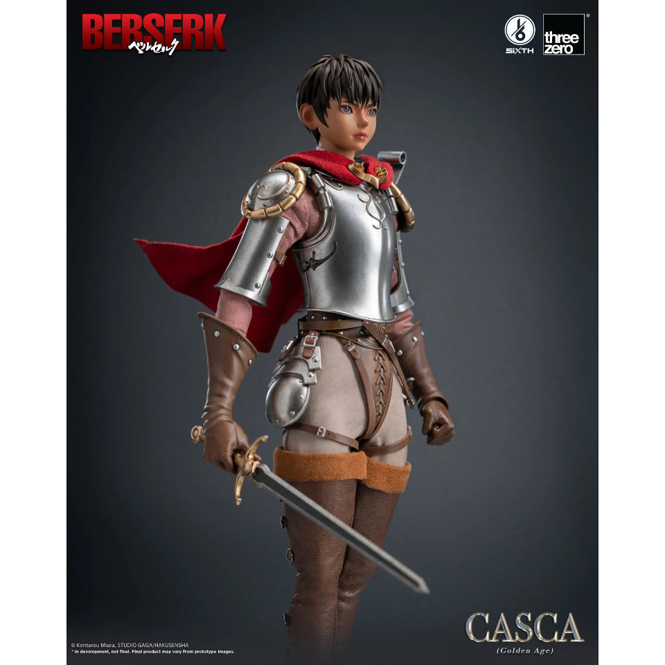 [Preventa] Berserk Casca Golden Age Threezero