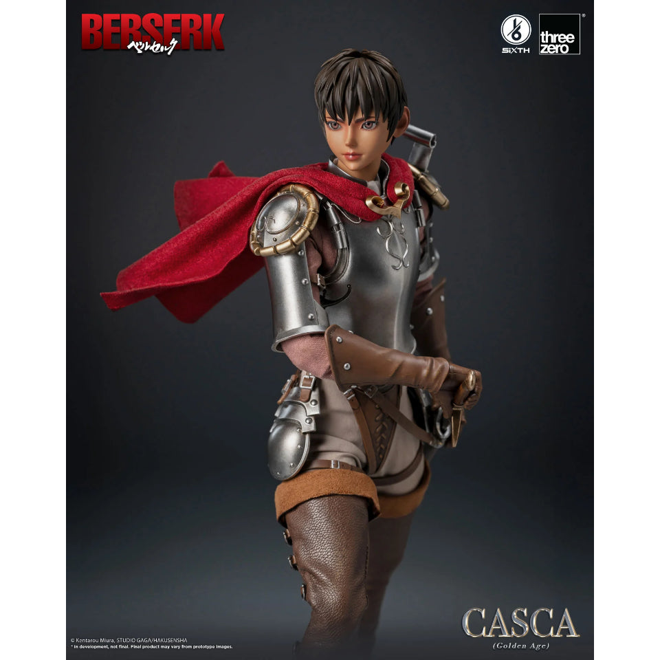 [Preventa] Berserk Casca Golden Age Threezero