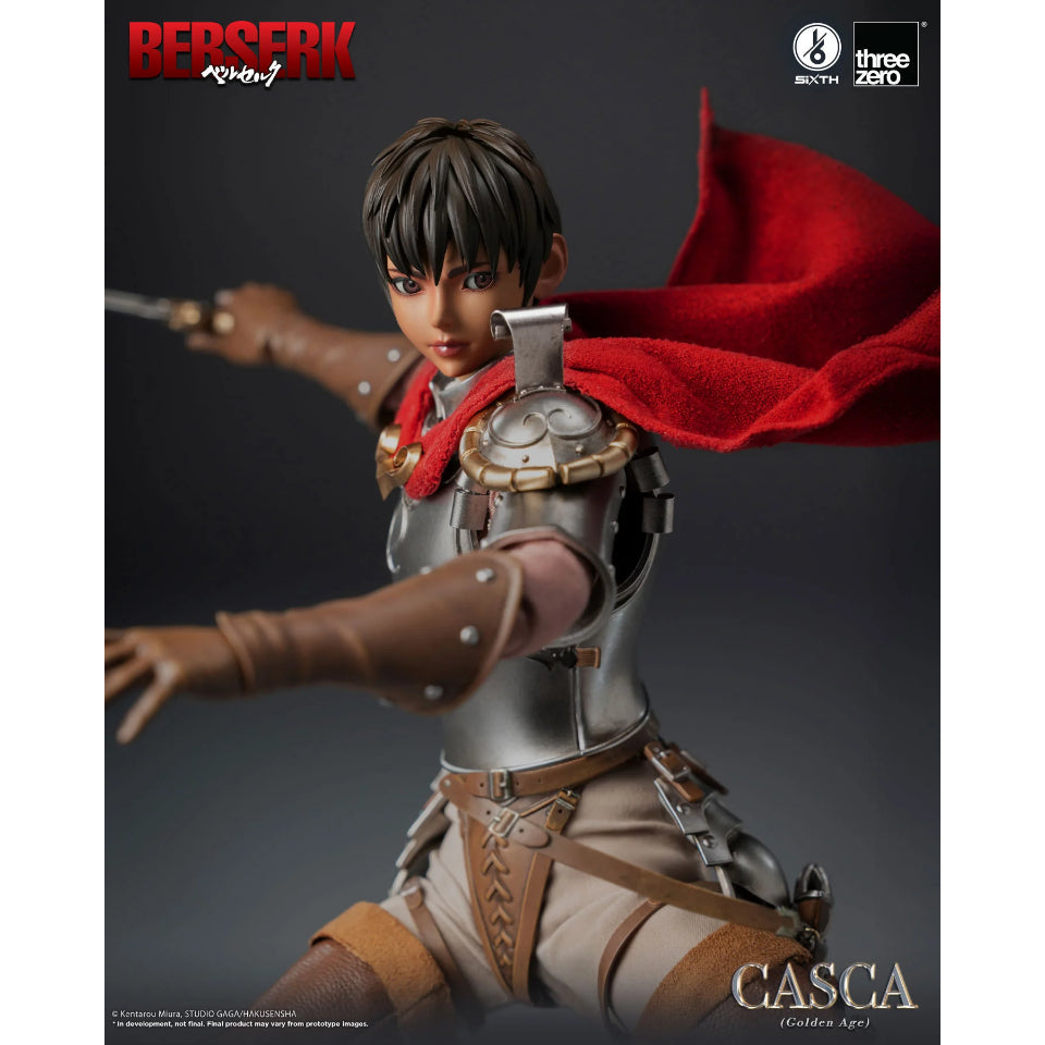[Preventa] Berserk Casca Golden Age Threezero