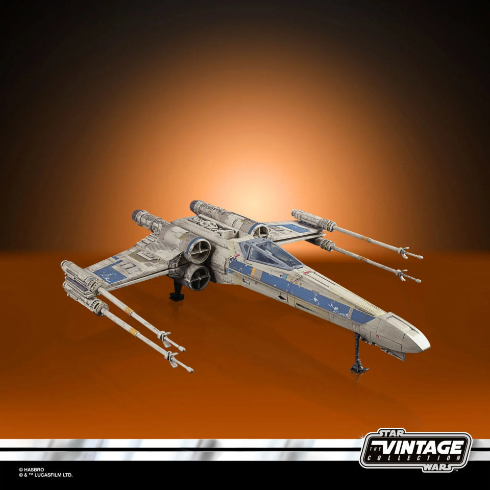 [Preventa] Star Wars The Vintage Collection Antoc Merrick's X-Wing Fighter