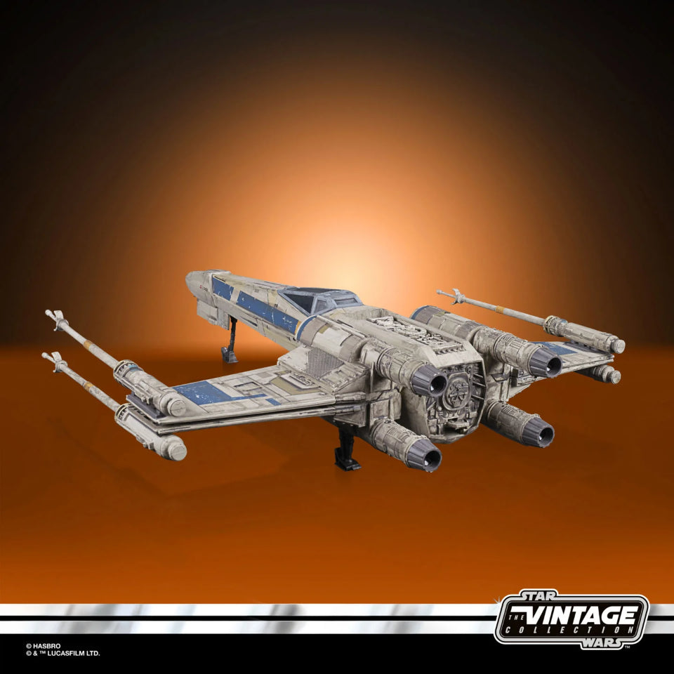 [Preventa] Star Wars The Vintage Collection Antoc Merrick's X-Wing Fighter