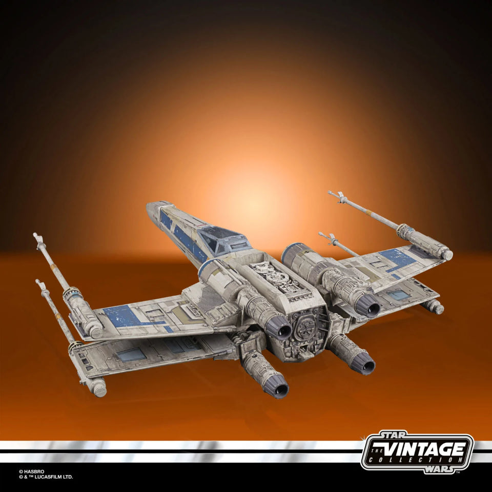 [Preventa] Star Wars The Vintage Collection Antoc Merrick's X-Wing Fighter