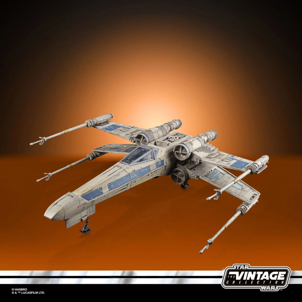 [Preventa] Star Wars The Vintage Collection Antoc Merrick's X-Wing Fighter
