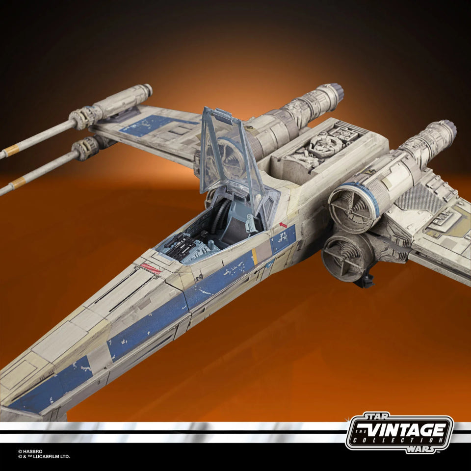 [Preventa] Star Wars The Vintage Collection Antoc Merrick's X-Wing Fighter