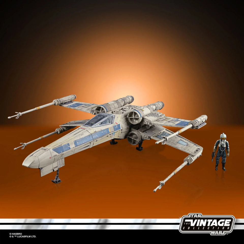 [Preventa] Star Wars The Vintage Collection Antoc Merrick's X-Wing Fighter