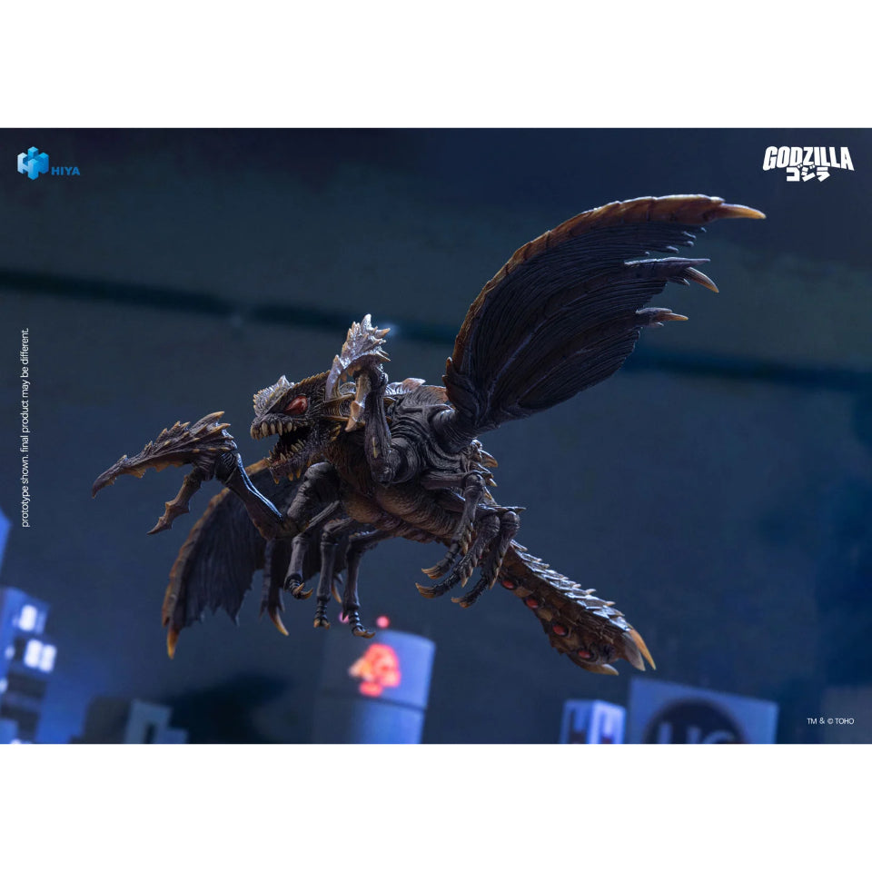 [Preventa] Godzilla vs. Megaguirus 2000 Megaguirus Exquisite Basic Series