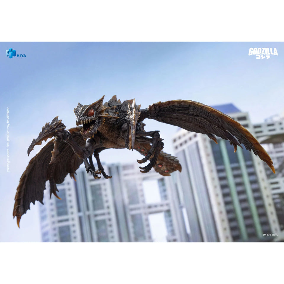 [Preventa] Godzilla vs. Megaguirus 2000 Megaguirus Exquisite Basic Series