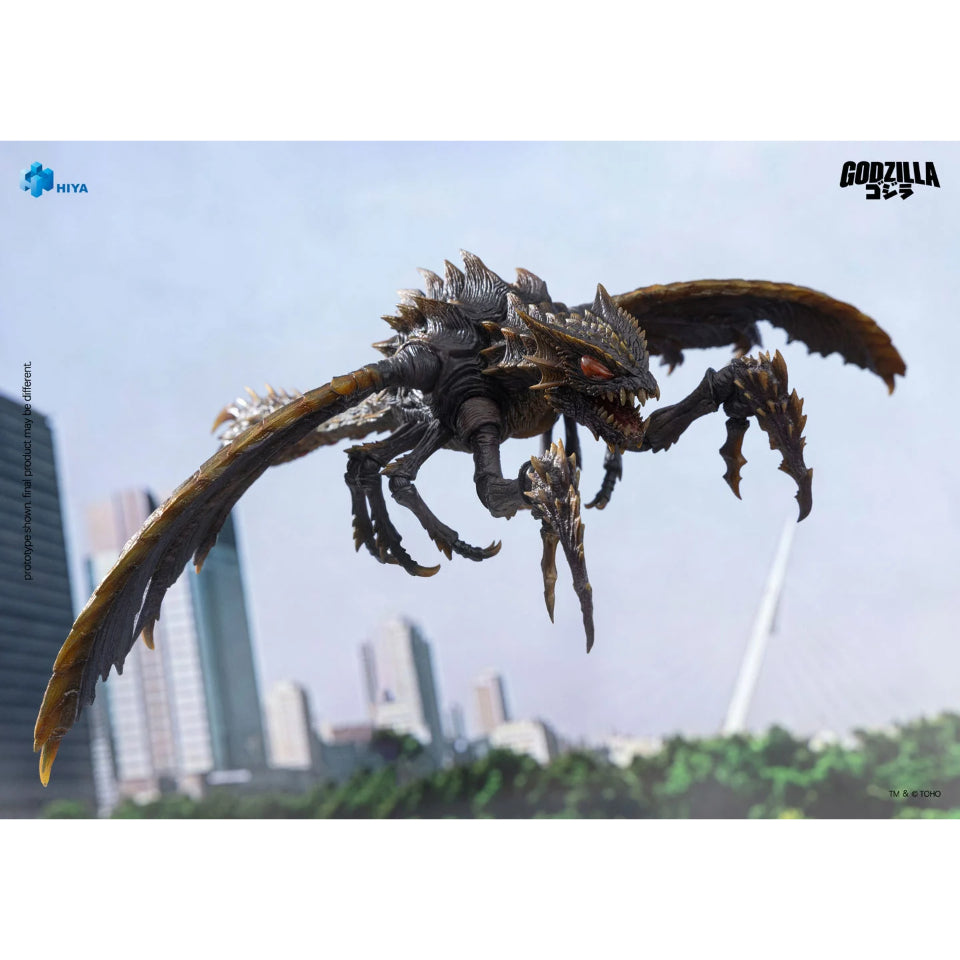[Preventa] Godzilla vs. Megaguirus 2000 Megaguirus Exquisite Basic Series