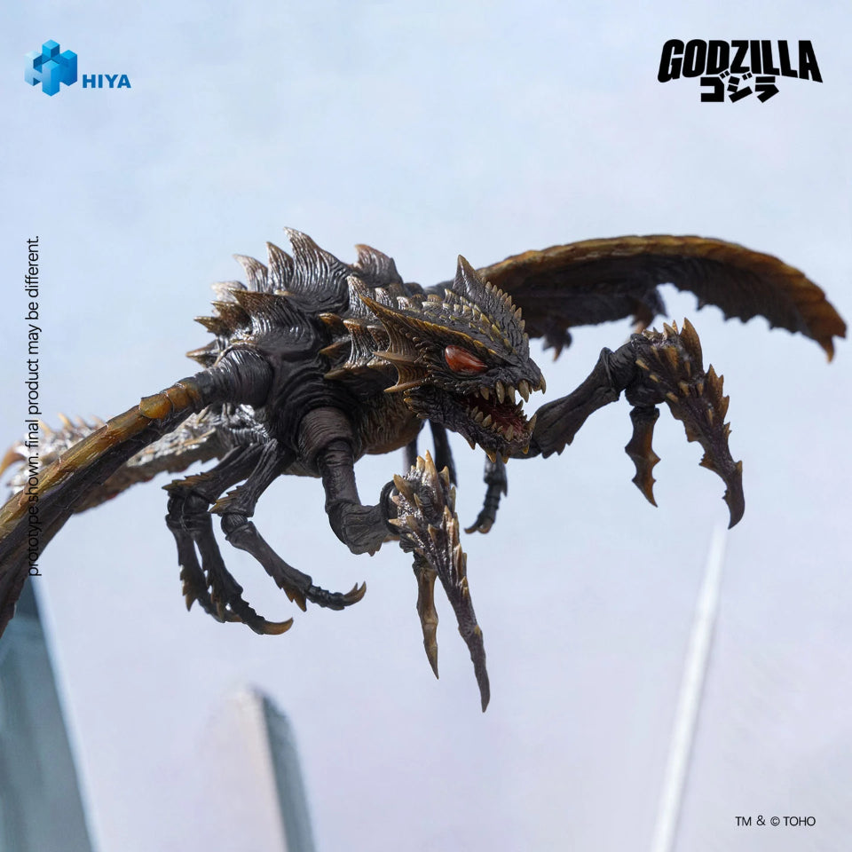 [Preventa] Godzilla vs. Megaguirus 2000 Megaguirus Exquisite Basic Series