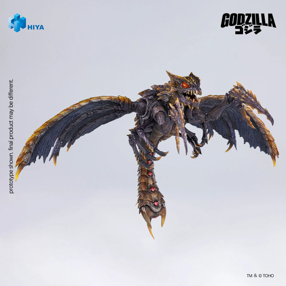 [Preventa] Godzilla vs. Megaguirus 2000 Megaguirus Exquisite Basic Series