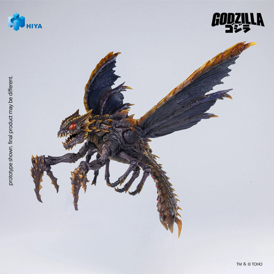 [Preventa] Godzilla vs. Megaguirus 2000 Megaguirus Exquisite Basic Series
