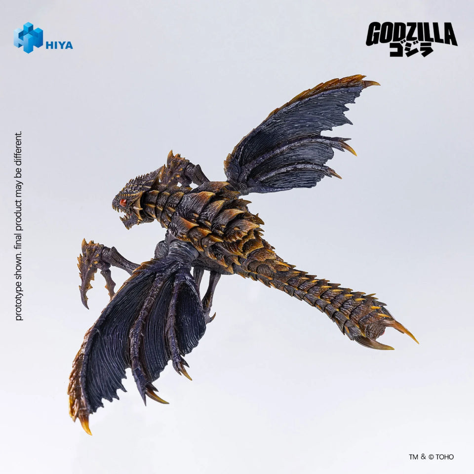 [Preventa] Godzilla vs. Megaguirus 2000 Megaguirus Exquisite Basic Series