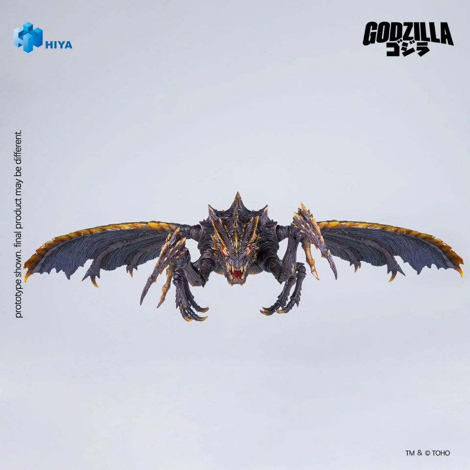 [Preventa] Godzilla vs. Megaguirus 2000 Megaguirus Exquisite Basic Series