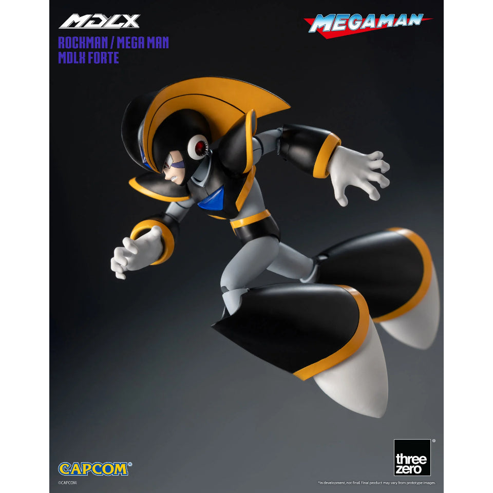 [Preventa] Mega Man Bass MDLX THREE ZERO