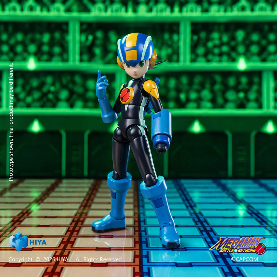 [Preventa] MegaMan.EXE Mega Man Battle Network Series Exquisite Basic Series