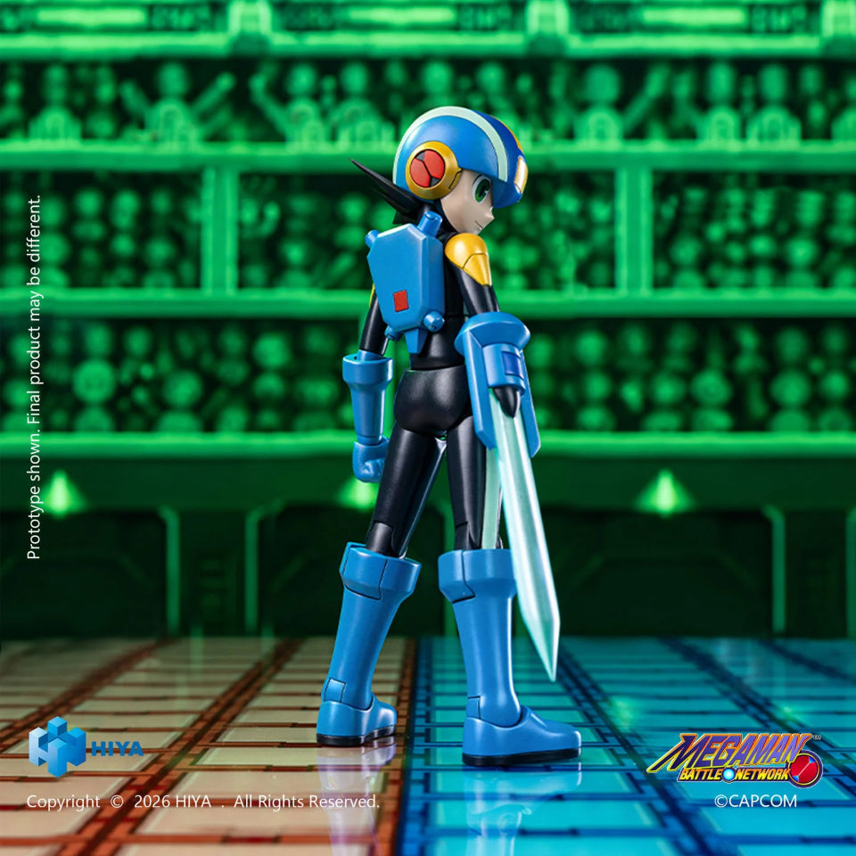[Preventa] MegaMan.EXE Mega Man Battle Network Series Exquisite Basic Series