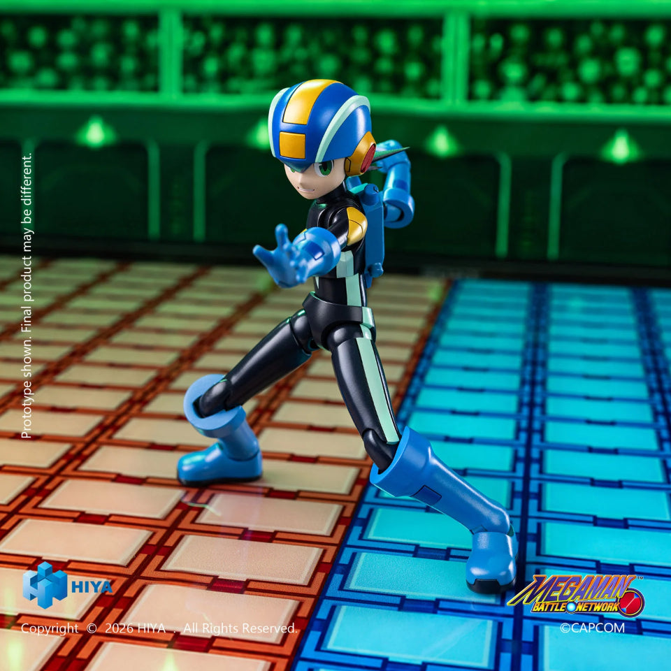 [Preventa] MegaMan.EXE Mega Man Battle Network Series Exquisite Basic Series
