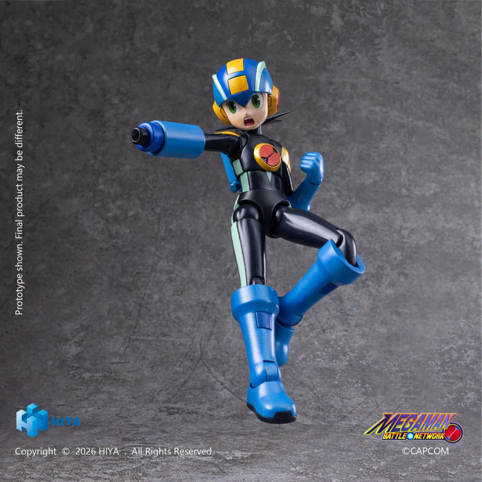 [Preventa] MegaMan.EXE Mega Man Battle Network Series Exquisite Basic Series
