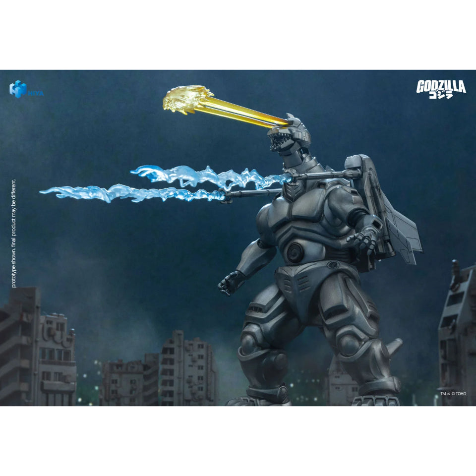 [Preventa] Godzilla vs. Mechagodzilla II Super Mechagodzilla Exquisite Basic Series