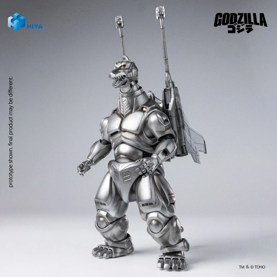 [Preventa] Godzilla vs. Mechagodzilla II Super Mechagodzilla Exquisite Basic Series