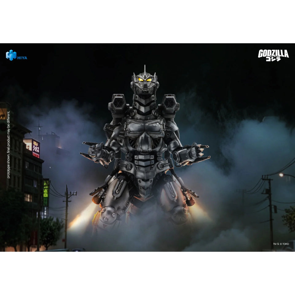 [Preventa] Godzilla Tokyo S.O.S. 2003 Mechagodzilla Heavy Arms High Mobility Version Exquisite Basic Series