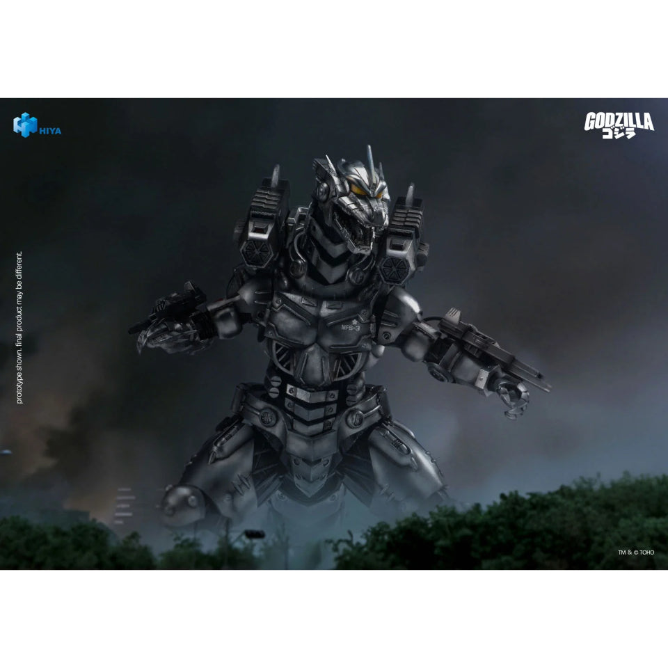 [Preventa] Godzilla Tokyo S.O.S. 2003 Mechagodzilla Heavy Arms High Mobility Version Exquisite Basic Series