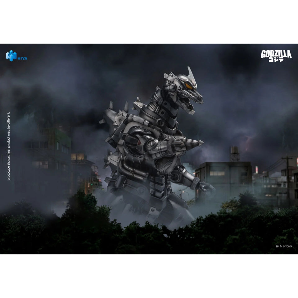[Preventa] Godzilla Tokyo S.O.S. 2003 Mechagodzilla Heavy Arms High Mobility Version Exquisite Basic Series