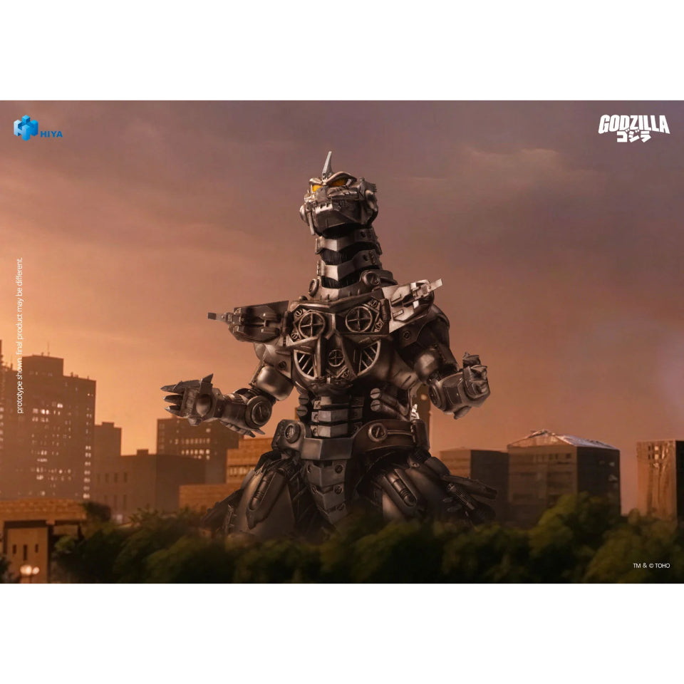 [Preventa] Godzilla Tokyo S.O.S. 2003 Mechagodzilla Heavy Arms High Mobility Version Exquisite Basic Series